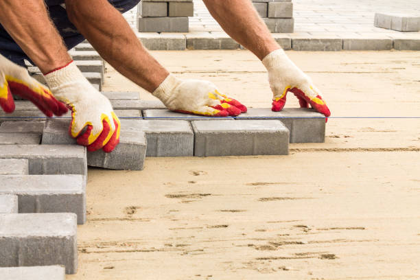 Best Interlocking Driveway Pavers  in Lutz, FL